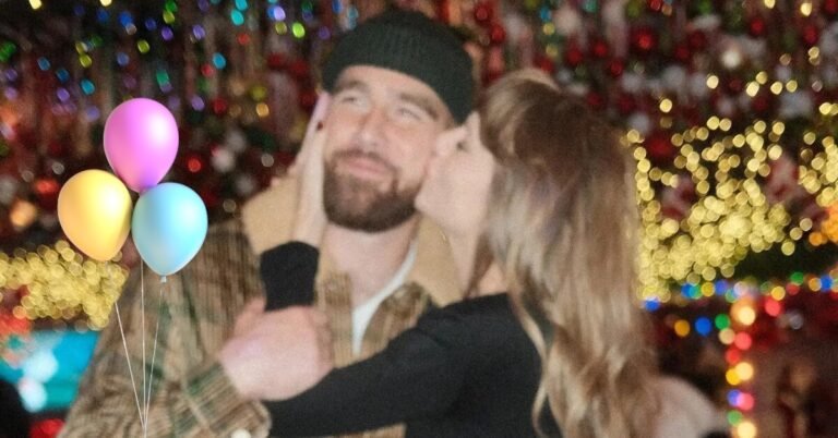 What Did Travis Gave Taylor on Her Birthday?