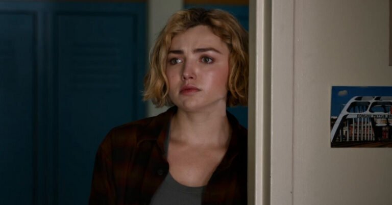 What Happened to Maddie in School Spirits?