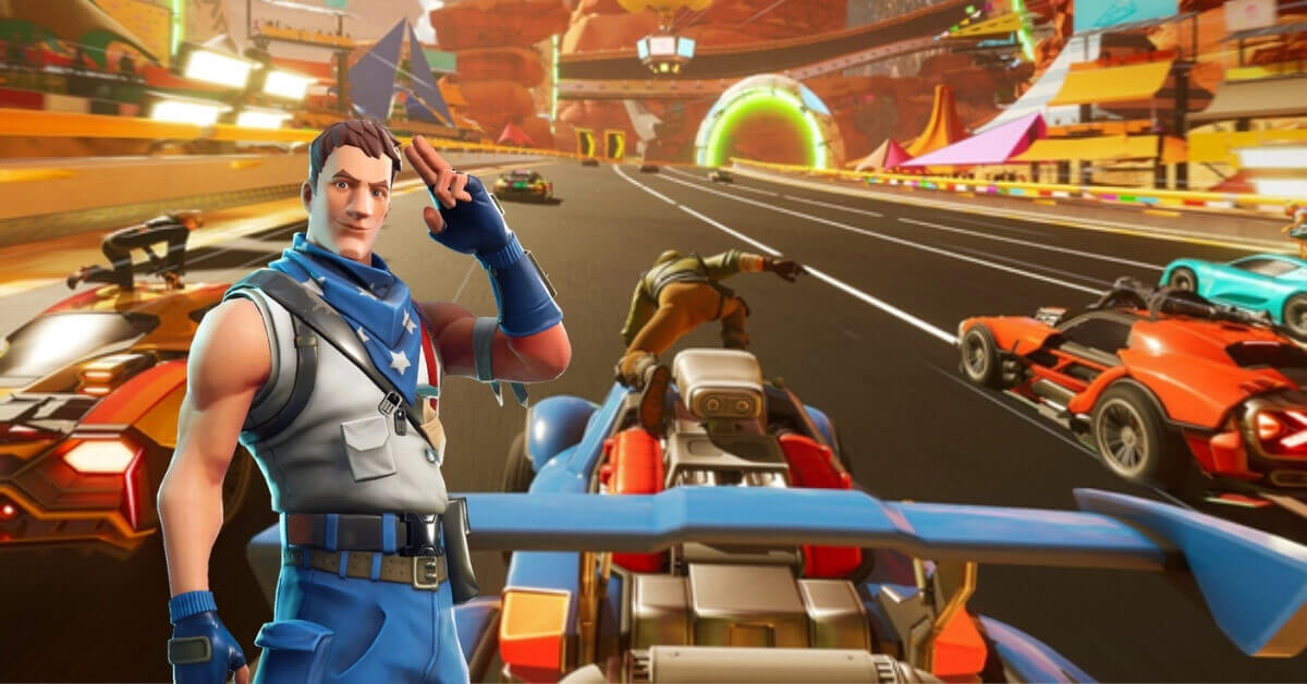 What Time Does Fortnite Rocket Racing Come Out?