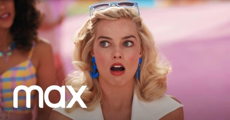 When Will Barbie Be on Max?