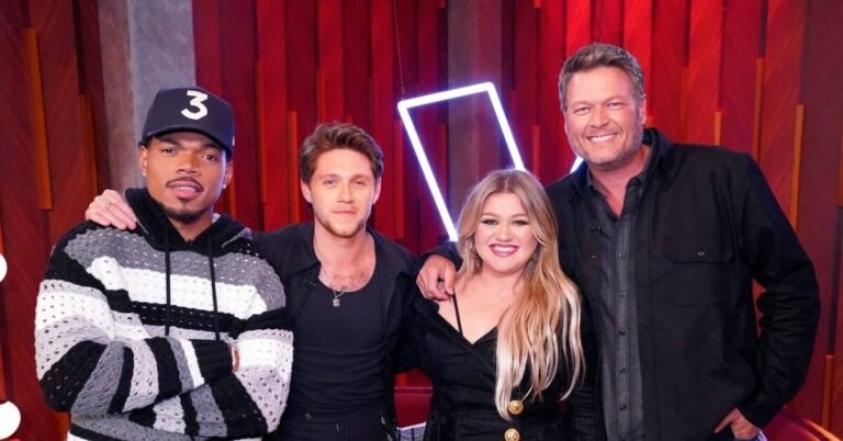 Who Are the Top 5 Finalists on The Voice 2023?