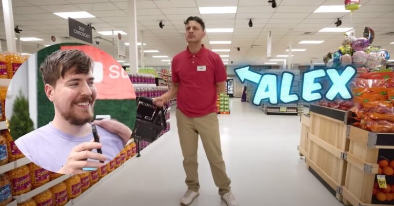 Who Is Alex Esteban, the Winner of $450,000 in the Latest MrBeast Video?