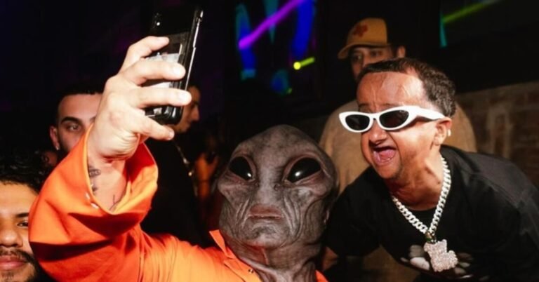 Who Is Baby Alien on TikTok?