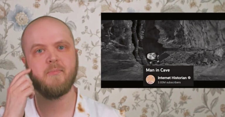 Who Is Internet Historian? What Did Hbomberguy Talk About the Internet Historian's "Man in Cave" Video Removal?