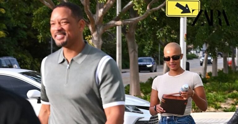 Who Is Will Smith's New Girl?
