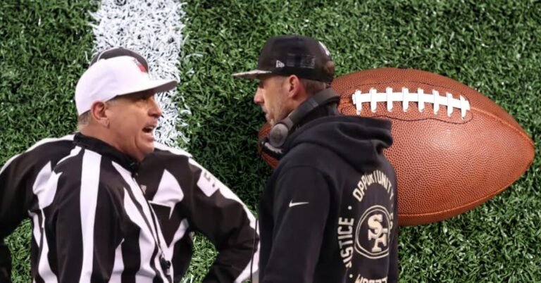 Why Are Eagles Fans Blaming NFL Referees? San Francisco 49ers V Philadelphia Eagles Explained