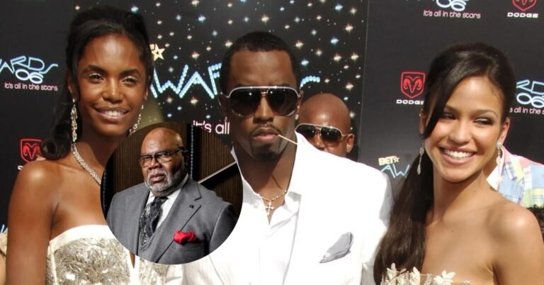 Why Is TD Jakes Trending? Who Is Kim Porter? Cassie and Kim Porter's Feud Explained