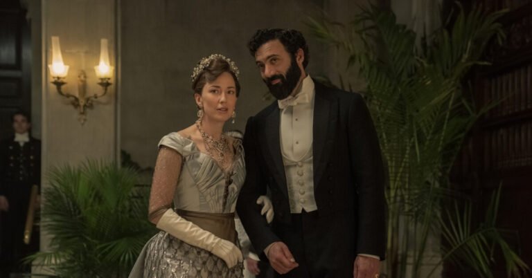 Will There Be a Season 3 of The Gilded Age?