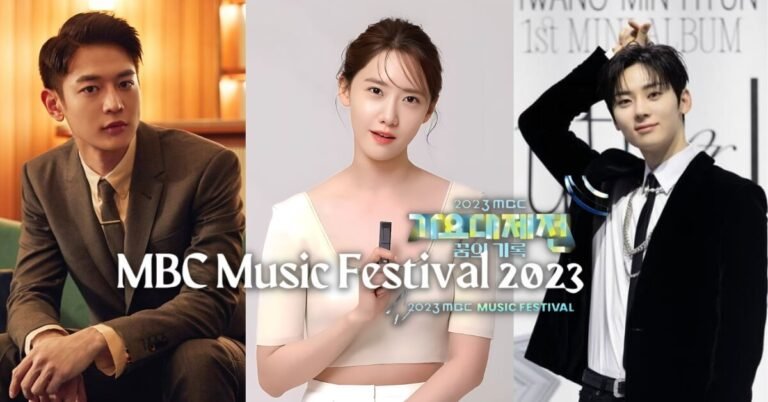 2023 MBC Gayo Daejejeon: Everything You Need to Know  