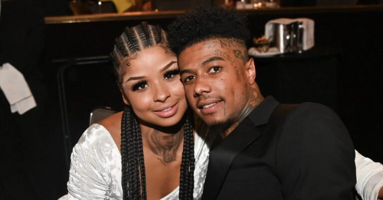 Are Blueface and Chrisean Rock Really Related?