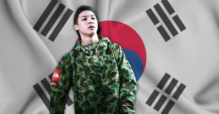 Did BTS Jimin Give His Cell Phone to Other Soldiers for a Call?