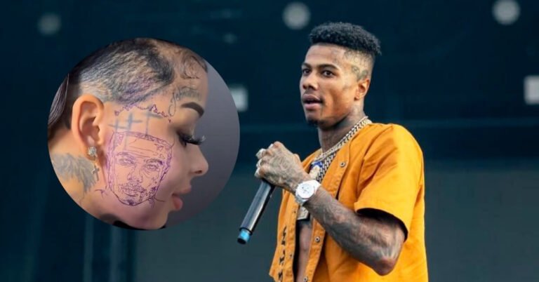 Did Chrisean Rock Get a New Tattoo? How Many Blueface Tattoos Does Chrisean Have?