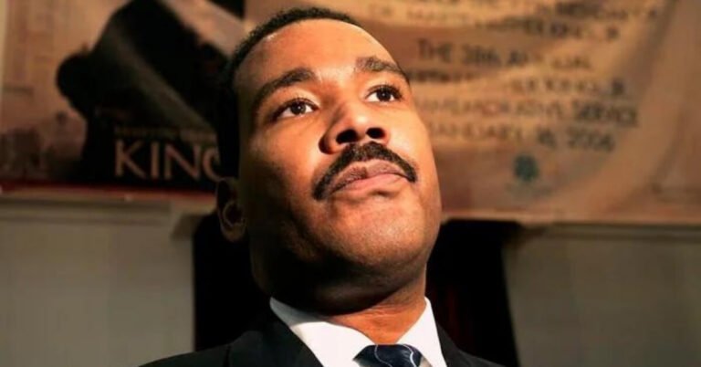 Did Dexter King, Martin Luther King Jr's Youngest Son Die? What Happened to Dexter King?