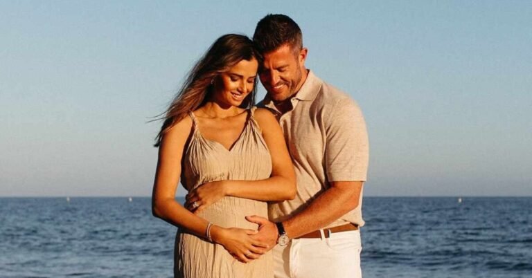 Did Jesse Palmer Have a Baby?