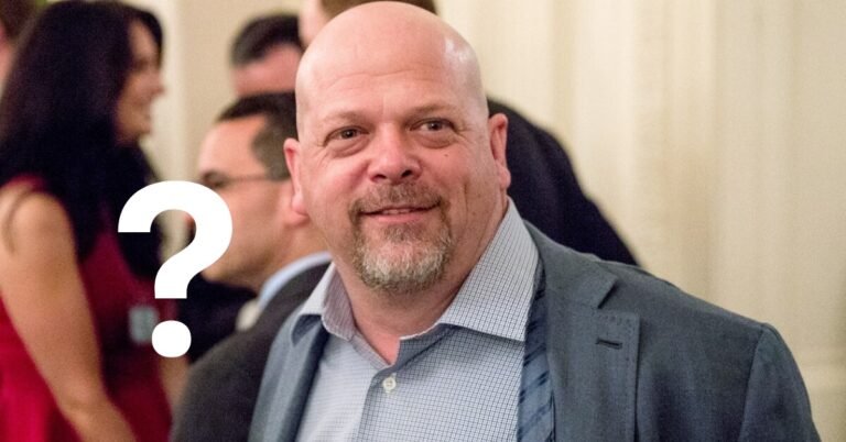 Did Rick Harrison Pass Away?