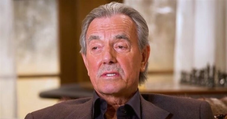 Did Victor Newman, Aka Eric Braeden, Die?