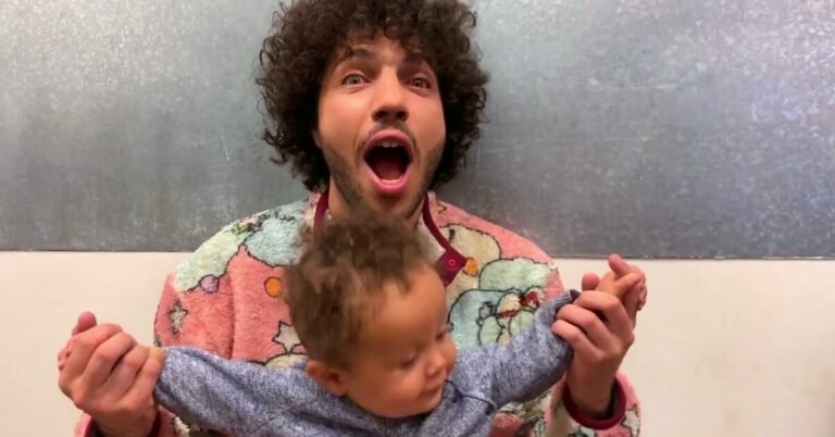 Does Benny Blanco Have a Kid?