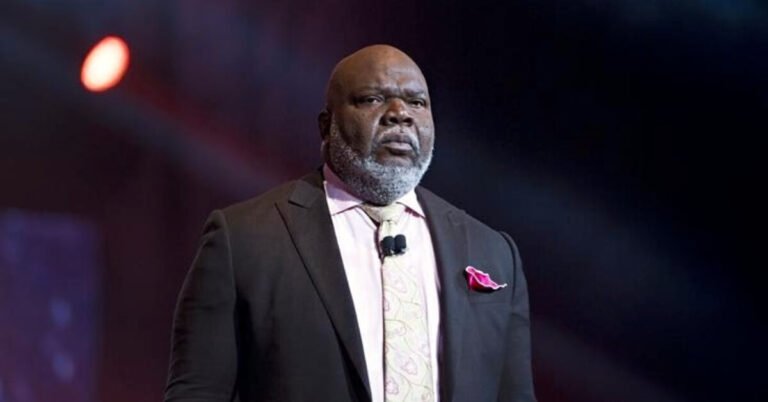 FACT CHECK: Was TD Jakes Really Arrested?