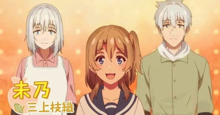 Grandpa And Grandma Became Young Anime: Where To Watch, Plot, Cast ...