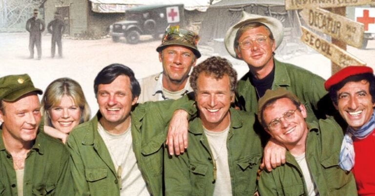 How Many Mash Actors Are Still Alive?