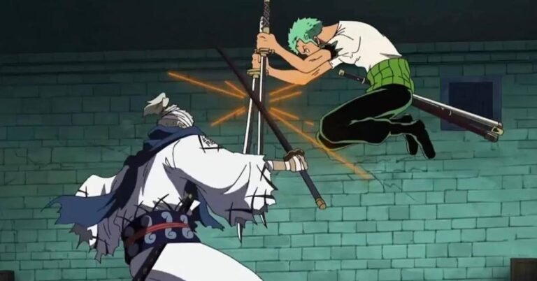 Is Zoro Connected to Ryuma? Monsters Anime Confirms a Connection