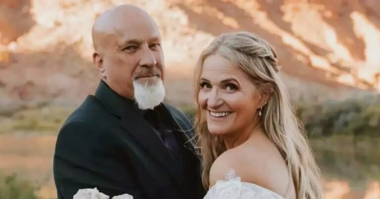 Sister Wives: Where Did Christine and David Get Married?