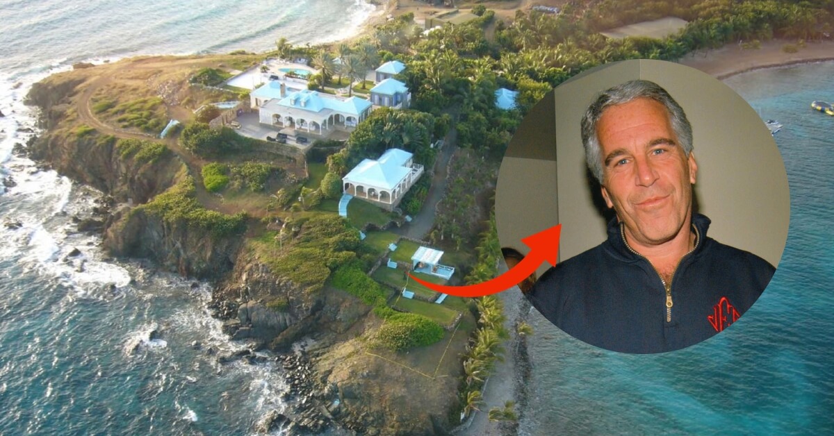 What Did Jeffrey Epstein Do on the Island?