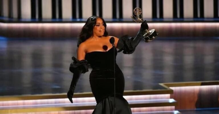 What Did Niecy Nash Win an Emmy For?