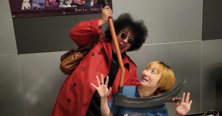 What Happened at the Ohayocon?