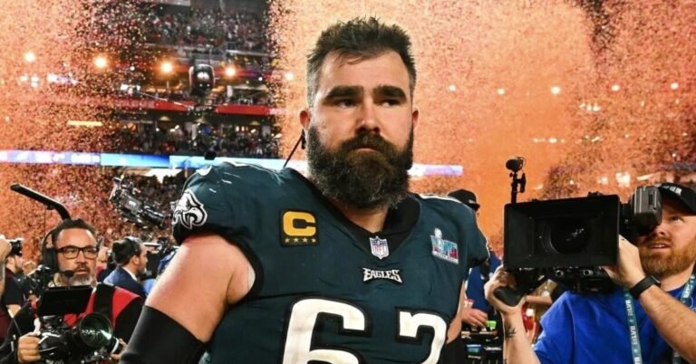 What Happened to Jason Kelce? Has Jason Kelce Retired?