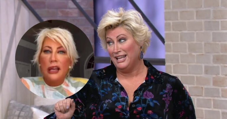 What Happened to Kim Gravel's Mouth?