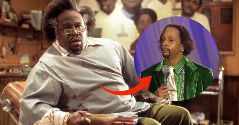 What Joke Did Cedric The Entertainer Steal From Katt Williams?