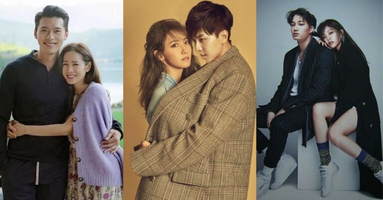 Who Are the Couples Revealed in Dispatch?