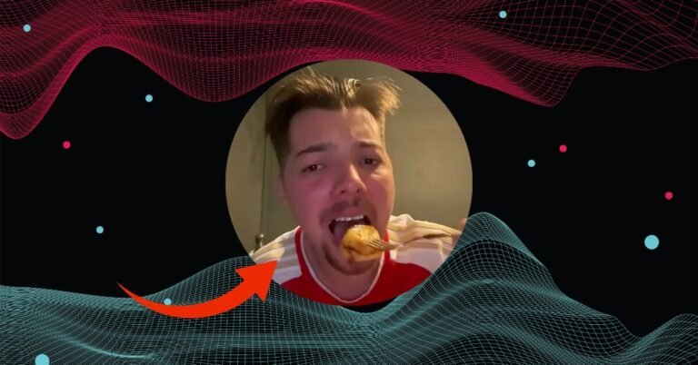 Who Is Beavo? Does the TikTok Star Beavo Really Not Chew His Food?