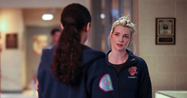 Who Is Leaving Chicago Fire Season 12?