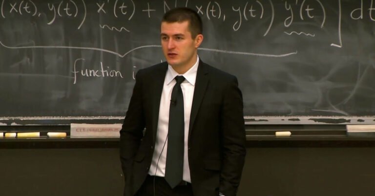 Who Is Lex Fridman, and Why Is He Famous?