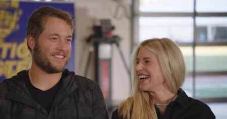 Who Is Matthew Stafford's Wife? Matthew Stafford's Wife Controversy