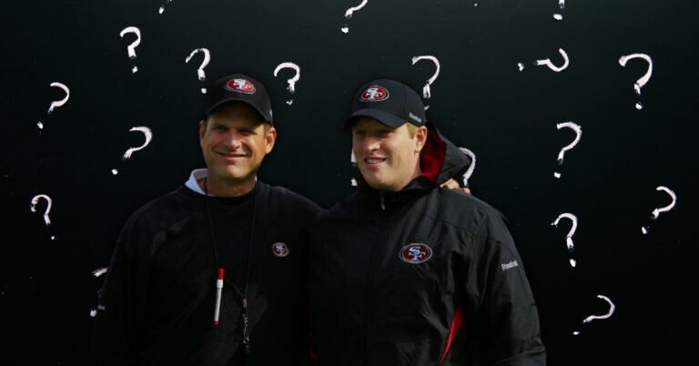 Who Is Older Jim or John Harbaugh? Is Jim Harbaugh and John Harbaugh Twins?