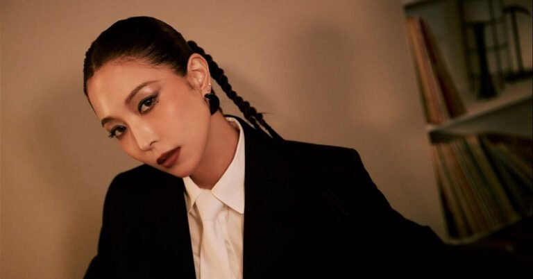 Who Is Singer BoA Playing in tvN's Marry My Husband? All About BoA's New Villain Role