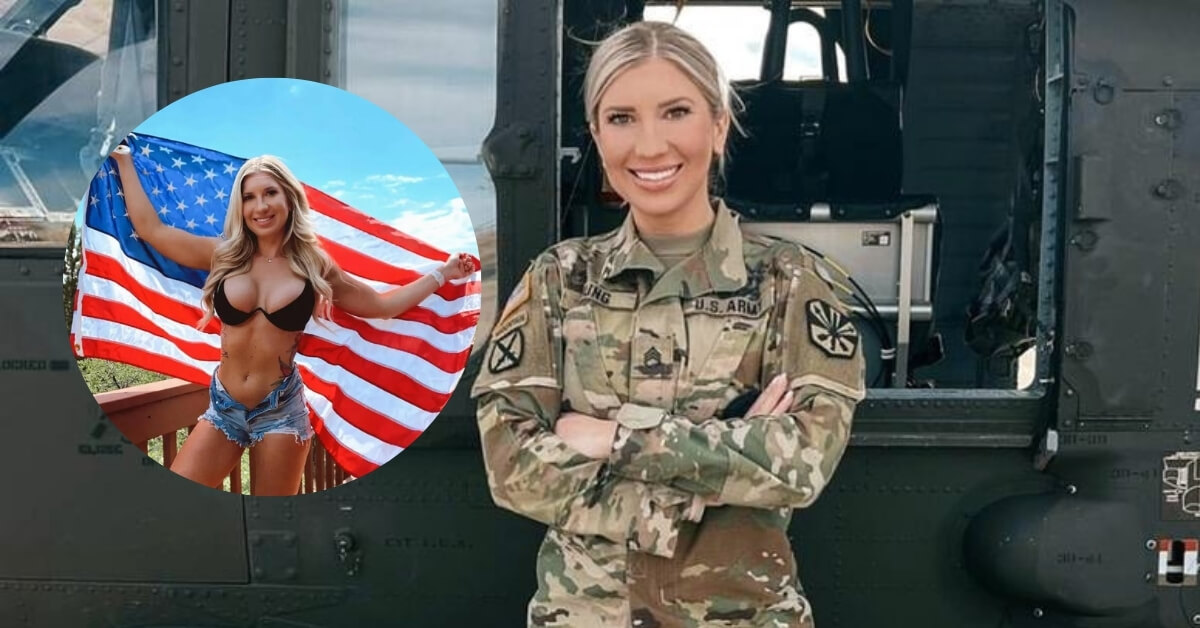 Who Was Michelle Young, US Army Soldier and Fitness Influencer?