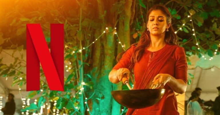 Why Annapoorani Is Removed from Netflix? Annapoorani Movie Controversy Explained