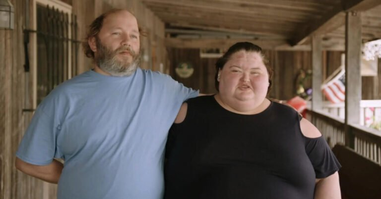 Why Did Amy and Michael from 1000-Lb Sisters Divorce?