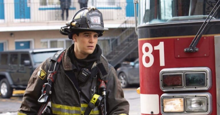 Why Did Blake Gallo Leave Chicago Fire?