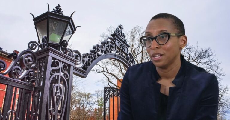 Why Did Harvard President Resign? What Did Claudine Gay Say?