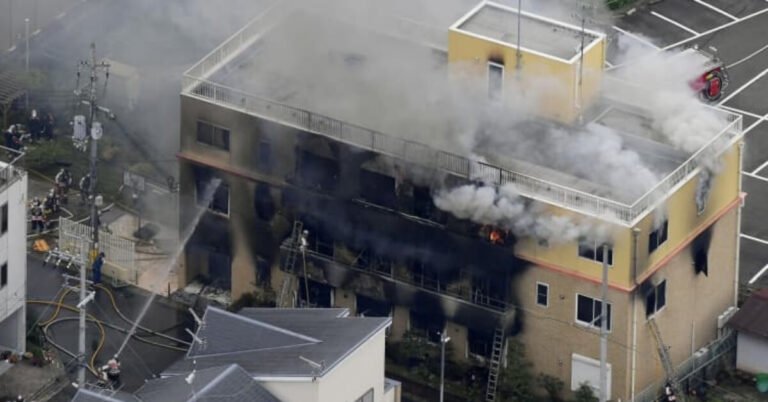 Why Did the Kyoto Animation Fire Happen? What Happened to the Man Behind the Fires?