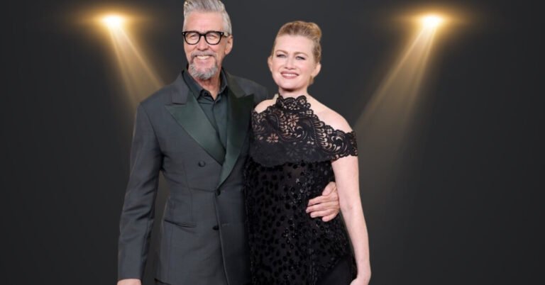 Why Does Alan Ruck Have a Cane at the Golden Globes?