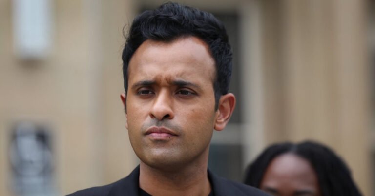 Why Is Vivek Not in the Debate? Did Vivek Ramaswamy Drop Out?