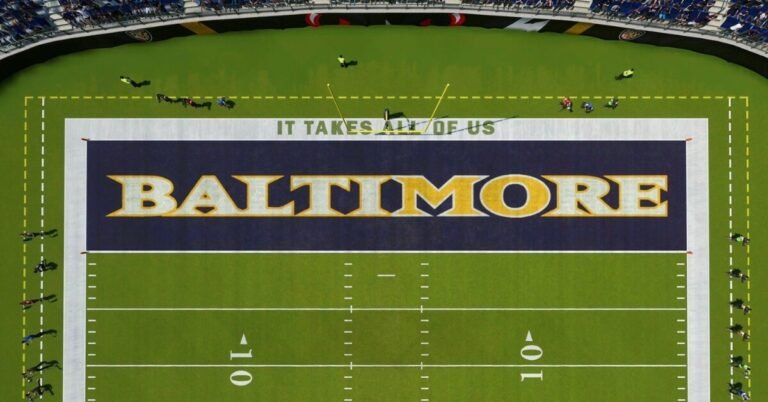 Why Is the MO White in Baltimore a Different Color?
