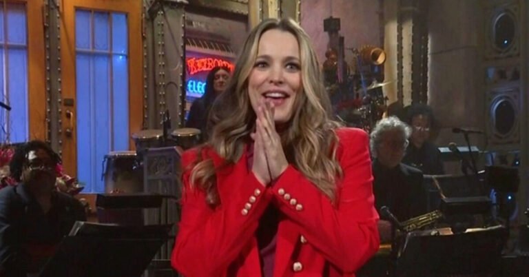 Why Was Rachel McAdams on SNL?