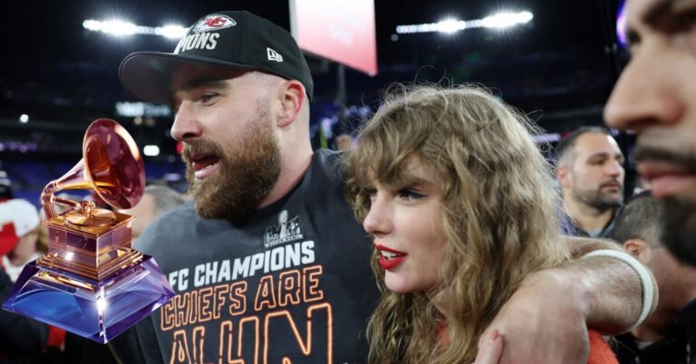 Will Travis Kelce and Taylor Swift Go to the 2024 Grammys?